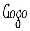 Nametag+Gogo 