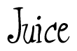 Nametag+Juice 
