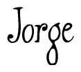 Nametag+Jorge 