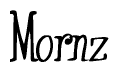 Nametag+Mornz 
