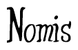Nametag+Nomis 