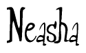 Nametag+Neasha 