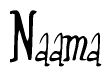Nametag+Naama 