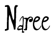 Nametag+Naree 