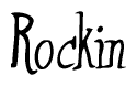 Nametag+Rockin 