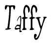 Nametag+Taffy 