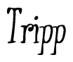 Nametag+Tripp 