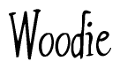 Nametag+Woodie 