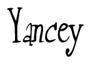 Nametag+Yancey 