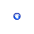 this gif animation shows a blue circle appear with the number 9 inside it. It then bursts and resets back to the start