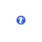 this gif animation shows a blue circle appear with the letter j inside it. It then bursts and resets back to the start