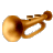   music sound horn horns trumpet trumpets Animations Mini Music  