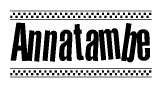 Nametag+Annatambe 