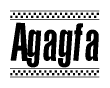 Nametag+Agagfa 