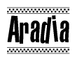 Nametag+Aradia 