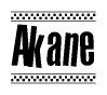 Nametag+Akane 