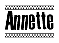 Nametag+Annette 