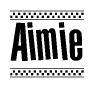 Nametag+Aimie 