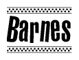 Nametag+Barnes 