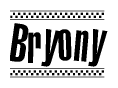 Nametag+Bryony 