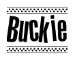 Nametag+Buckie 
