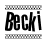 Nametag+Becki 