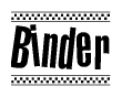 Nametag+Binder 