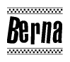 Nametag+Berna 