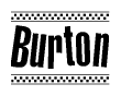 Nametag+Burton 