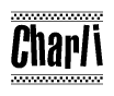 Nametag+Charli 