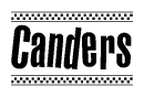Nametag+Canders 