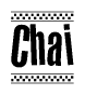 Nametag+Chai 