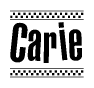 Nametag+Carie 