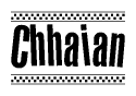 Nametag+Chhaian 