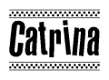 Nametag+Catrina 