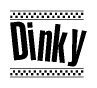 Nametag+Dinky 