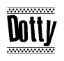 Nametag+Dotty 