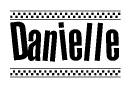 Nametag+Danielle 