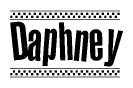 Nametag+Daphney 