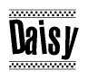 Nametag+Daisy 