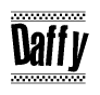 Nametag+Daffy 