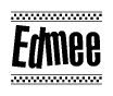 Nametag+Edmee 