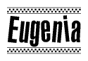 Nametag+Eugenia 