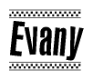 Nametag+Evany 