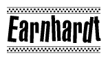 Nametag+Earnhardt 