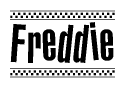 Nametag+Freddie 