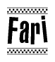 Nametag+Fari 