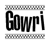 Nametag+Gowri 