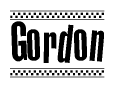 Nametag+Gordon 