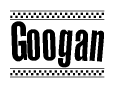 Nametag+Googan 